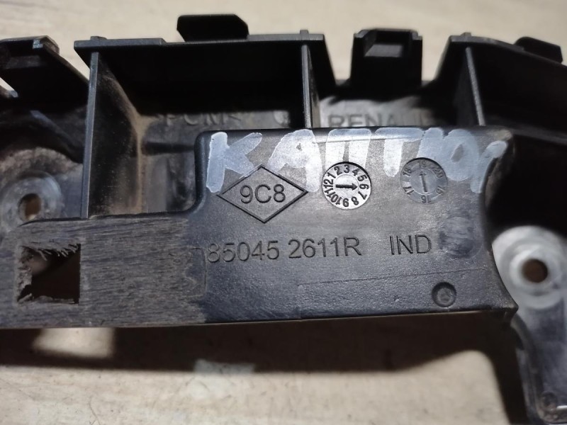 Kaptur крепление заднего бампера левое