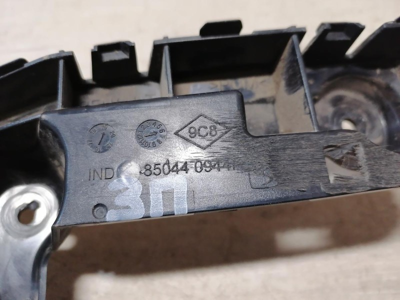 Kaptur крепление заднего бампера правое