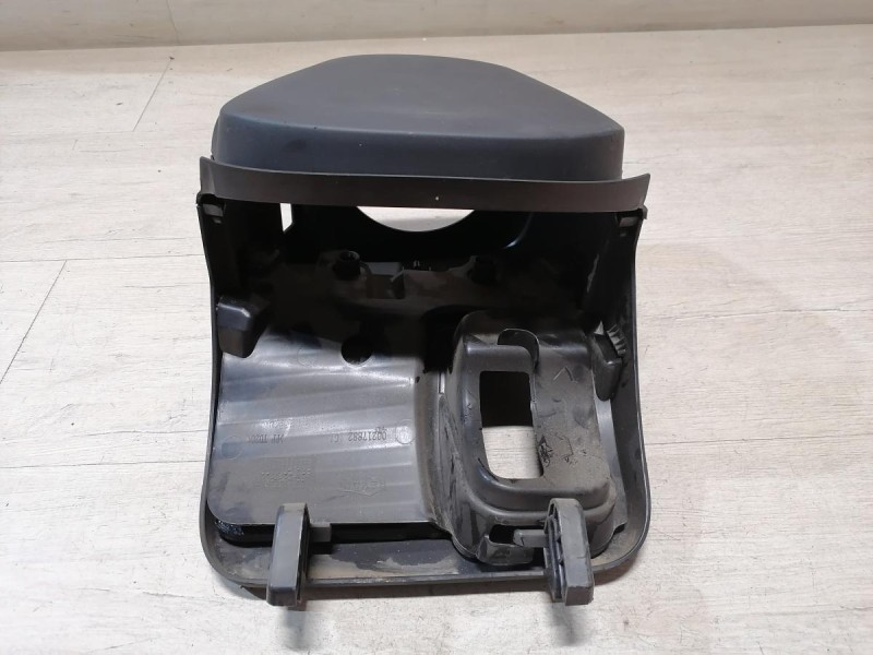 Kaptur кожух рулевой колонки деф