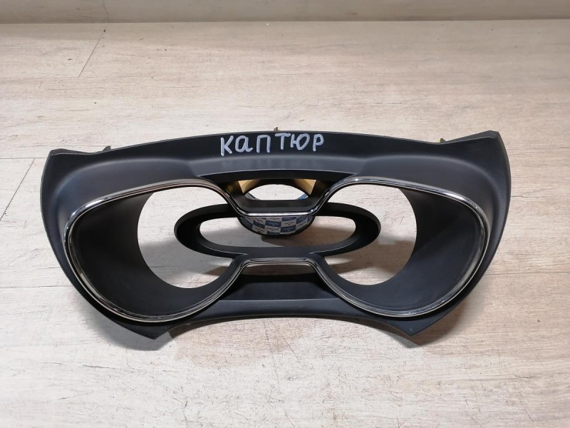 Kaptur накладка панели приборов