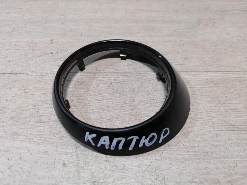 Kaptur накладка бокового дефлектора декоративная