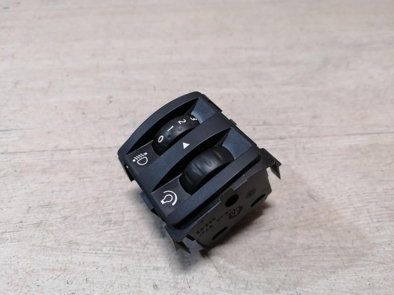 Kaptur корректор фар регулировка освещения панели приборов