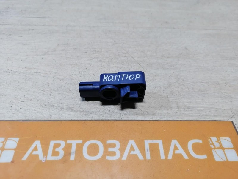 Kaptur датчик удара