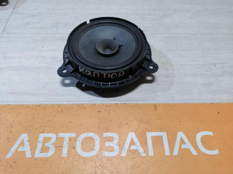 Kaptur динамик