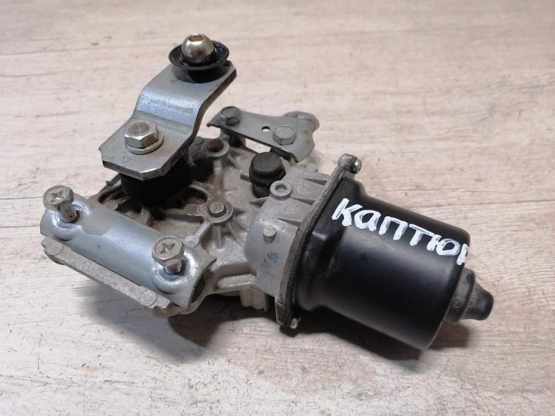 Kaptur моторчик стеклоочистителя передний
