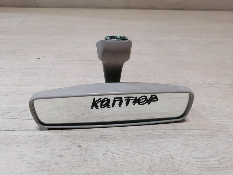 Kaptur зеркало салона