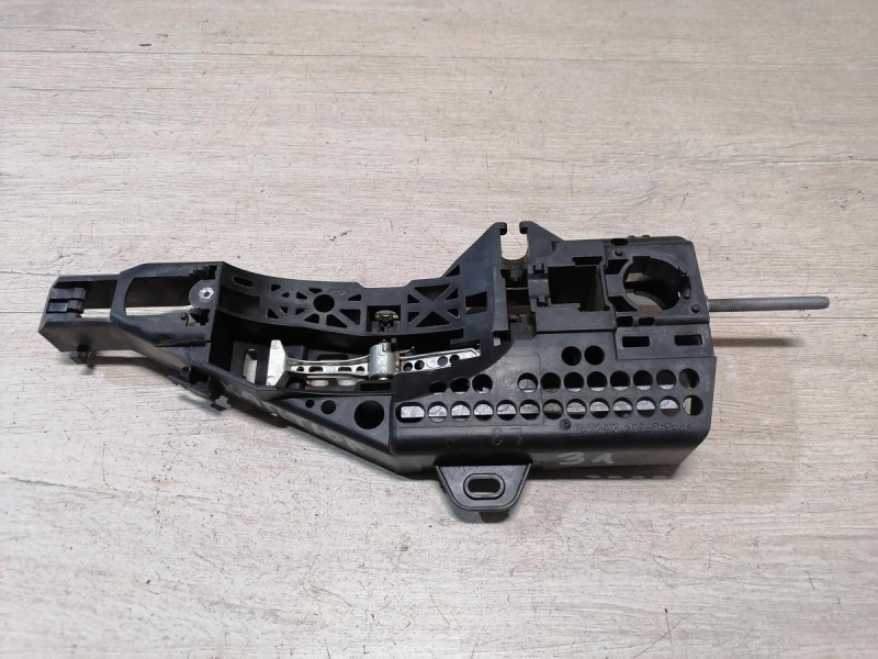 Kaptur кронштейн ручки двери задний левый