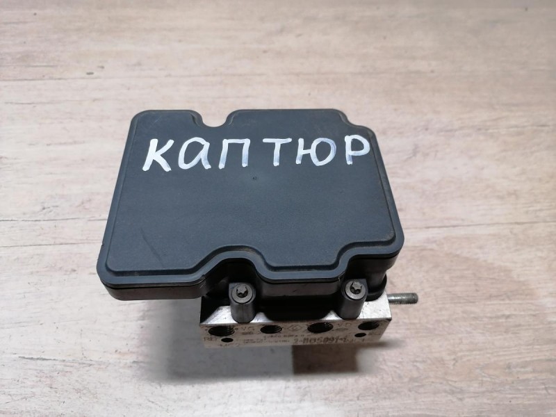 Kaptur блок абс