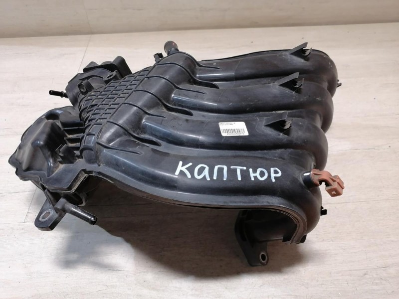 Kaptur коллектор впускной H4M