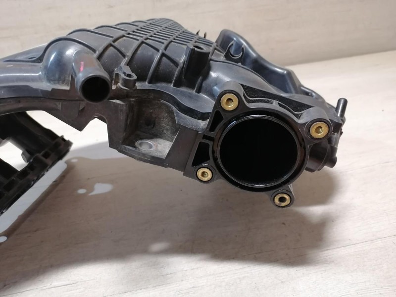 Kaptur коллектор впускной H4M