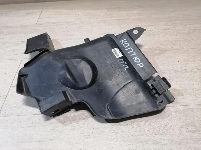 Kaptur пыльник двигателя правый