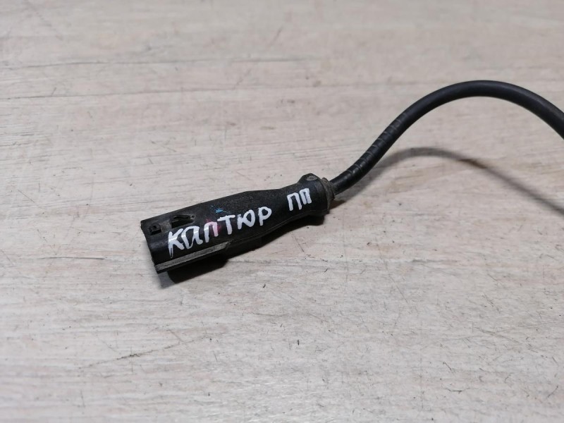Kaptur датчик абс передний
