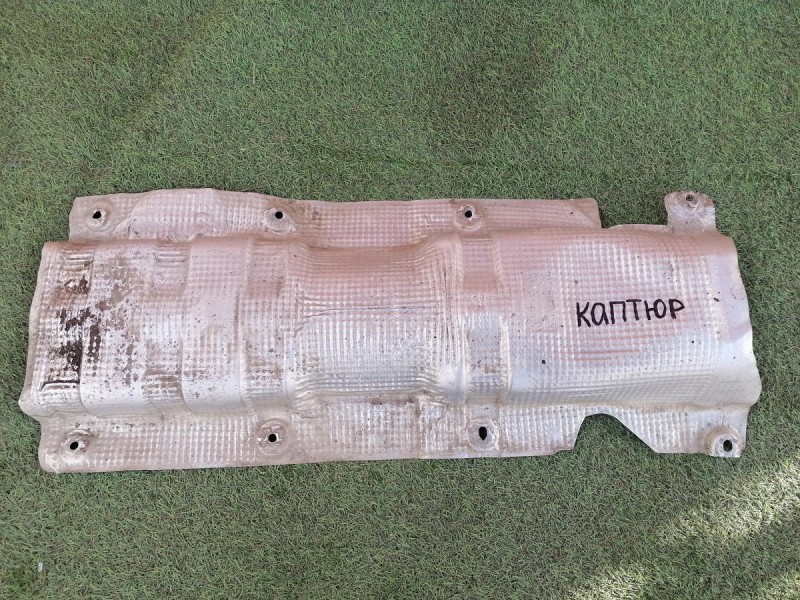 Kaptur тепловой экран глушителя 205471992