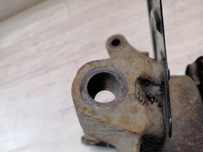 Kaptur кулак правый