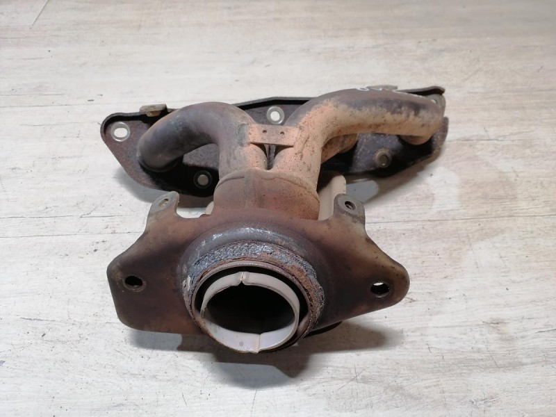 Kaptur коллектор выпускной h4m