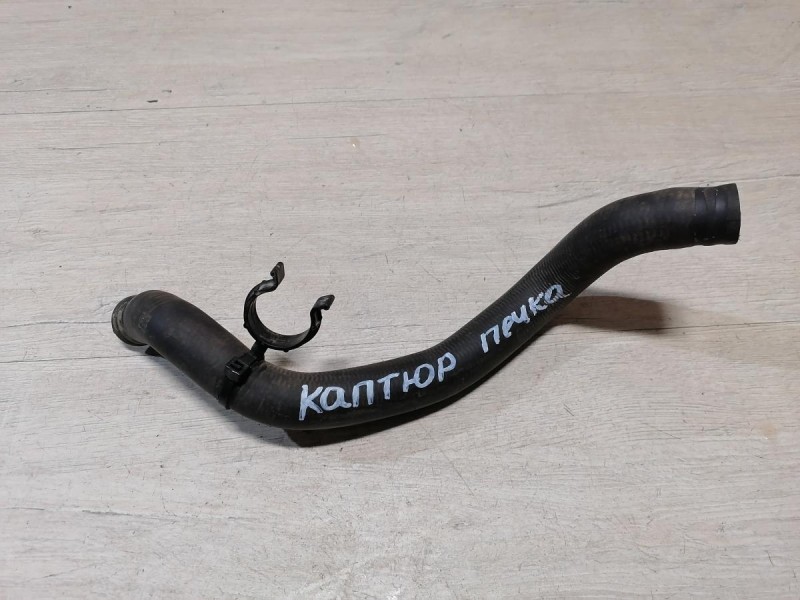 Kaptur патрубок печки без клапана