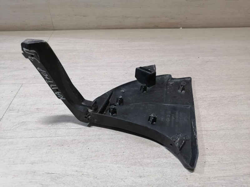 Kaptur пыльник заднего бампера правый