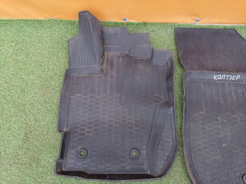 Kaptur коврик салона к-кт
