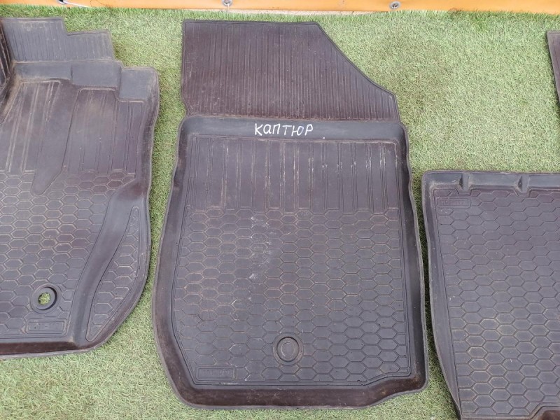 Kaptur коврик салона к-кт
