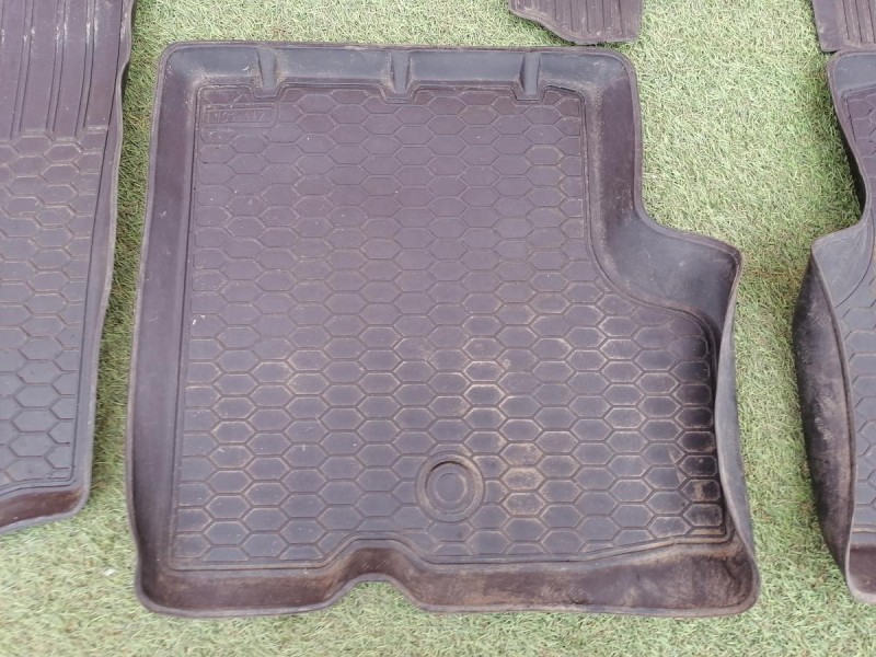 Kaptur коврик салона к-кт