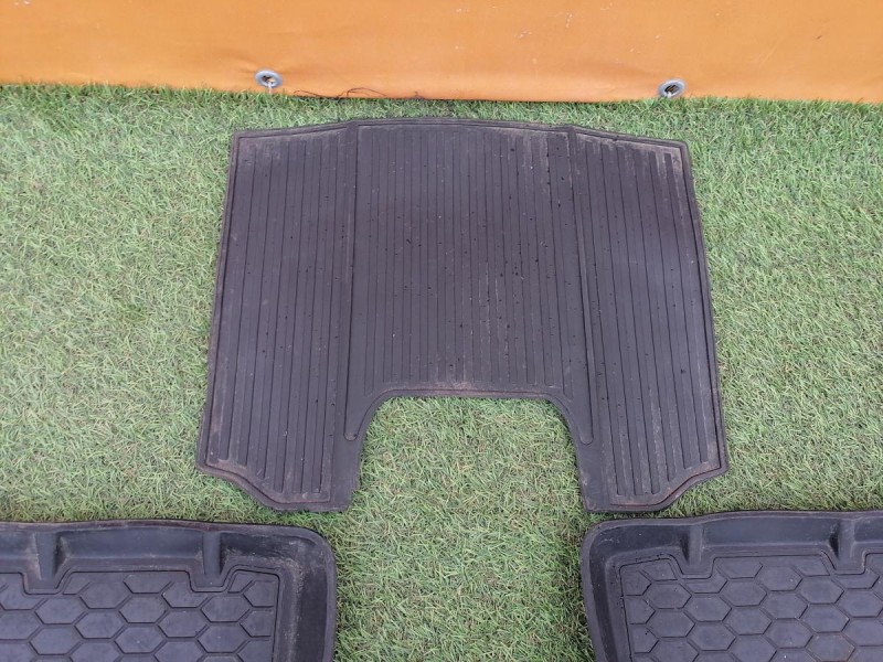 Kaptur коврик салона к-кт