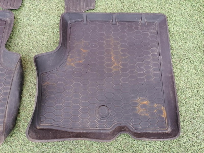 Kaptur коврик салона к-кт