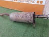 Kaptur глушитель каптюр деф без катализатора