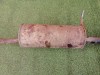 Kaptur глушитель каптюр деф без катализатора