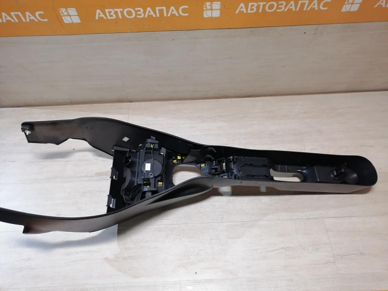 Kaptur консоль центральная