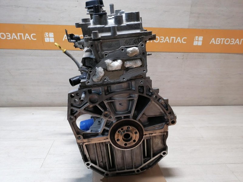 Kaptur двигатель H4M
