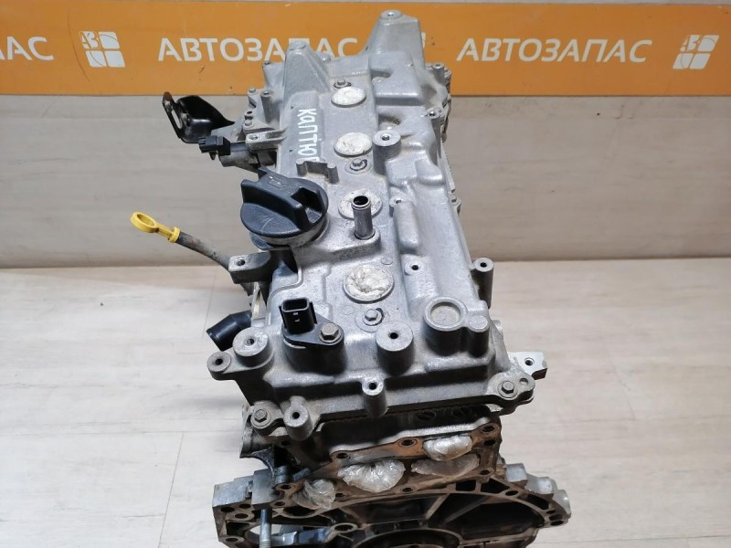 Kaptur двигатель H4M