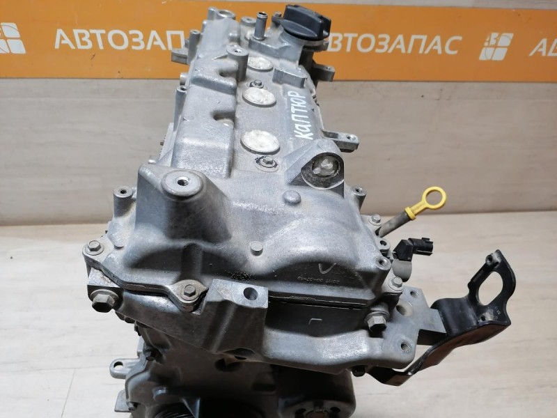 Kaptur двигатель H4M