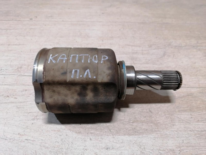 Kaptur привод левый деф