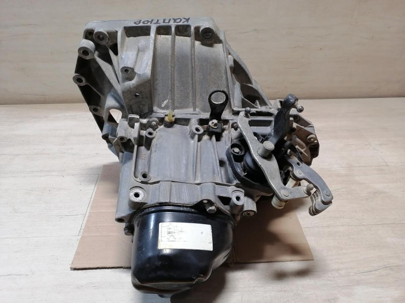 Kaptur коробка мкпп H4M