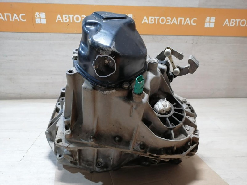 Kaptur коробка мкпп H4M