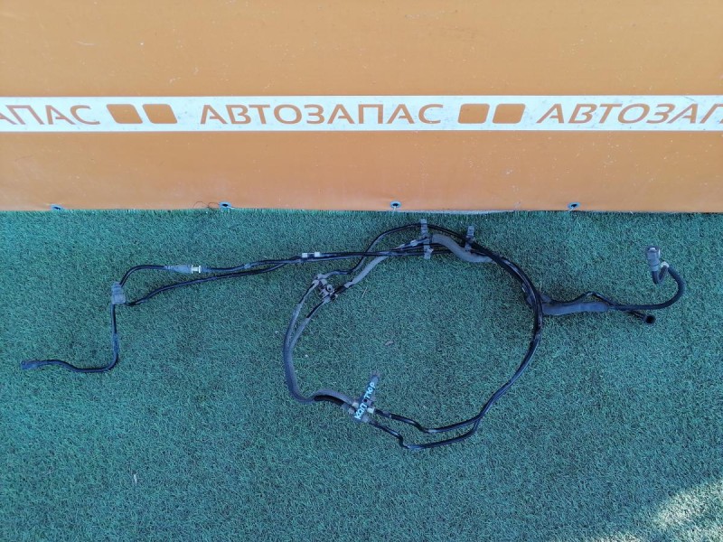 Kaptur трубка топливная магистраль обратка