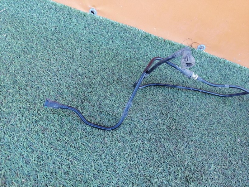 Kaptur трубка топливная магистраль обратка