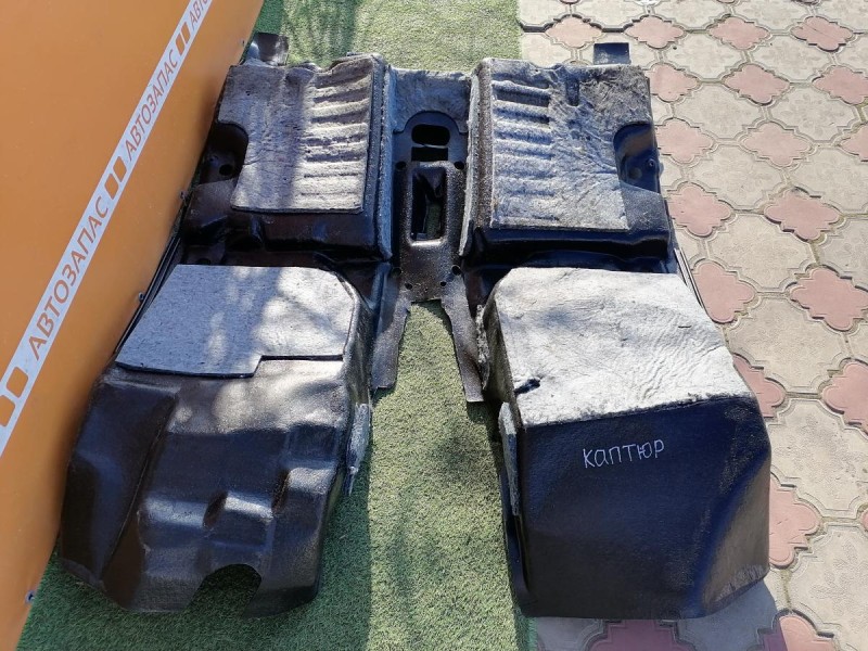 Kaptur пол салона