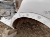 Kaptur крыло заднее левое порог сапожок деф