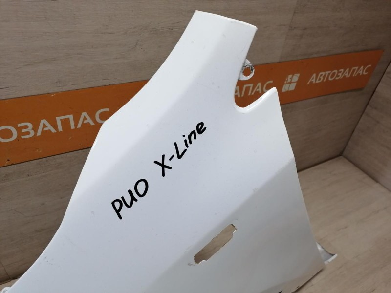 Rio 4 X-Line крыло переднее левое деф