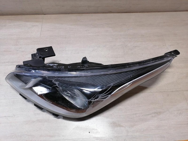 Rio 4 X-Line фара левая деф