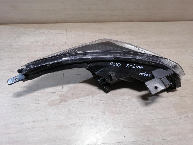 Rio 4 X-Line фара левая деф