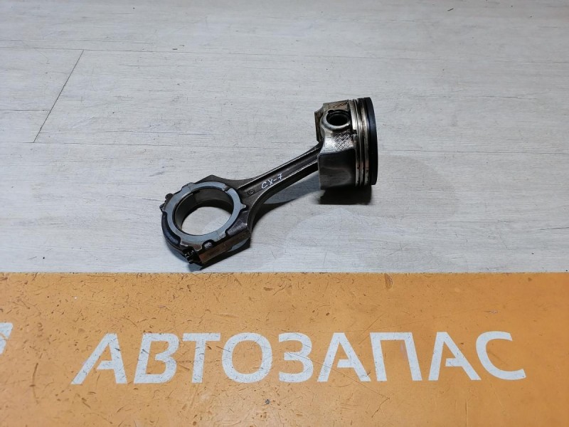 Mazda CX7 поршень шатун