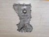 Mazda CX7 крышка грм боковая