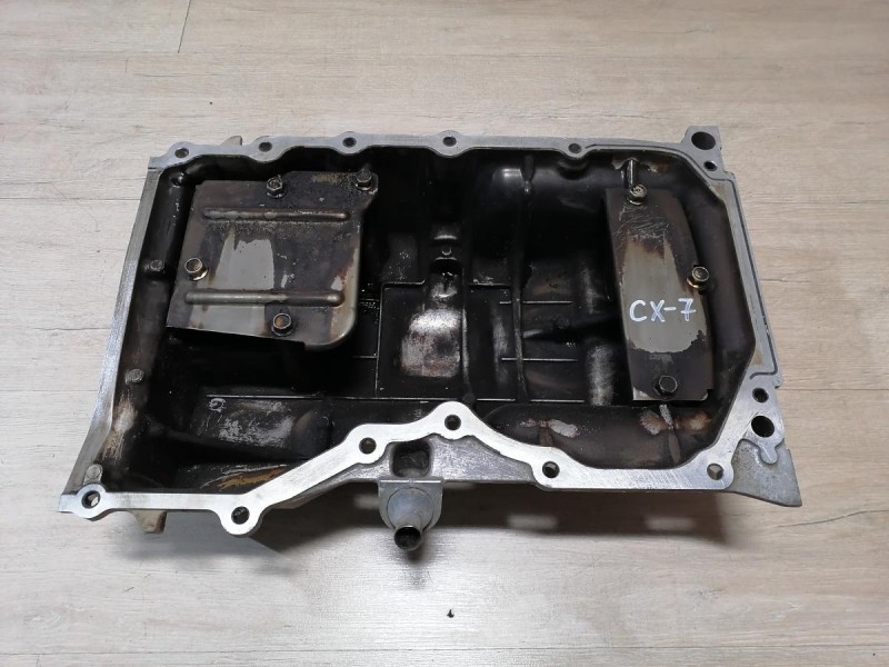 Mazda CX7 поддон двигателя 2,3