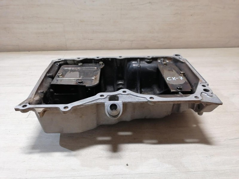Mazda CX7 поддон двигателя 2,3