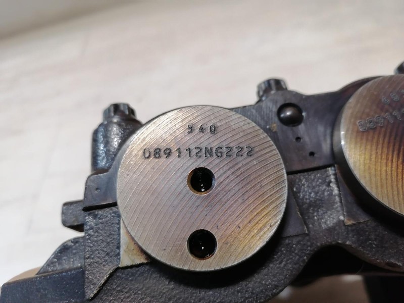 Mazda CX7 вал балансирный 2,3