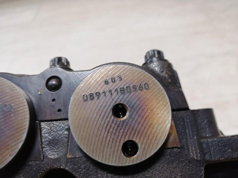 Mazda CX7 вал балансирный 2,3