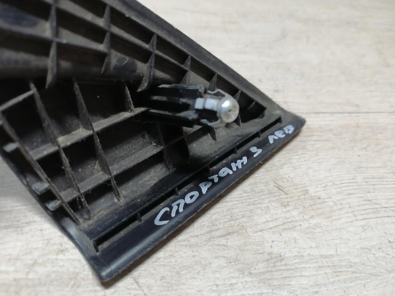 Sportage 3 заглушка зеркала левая