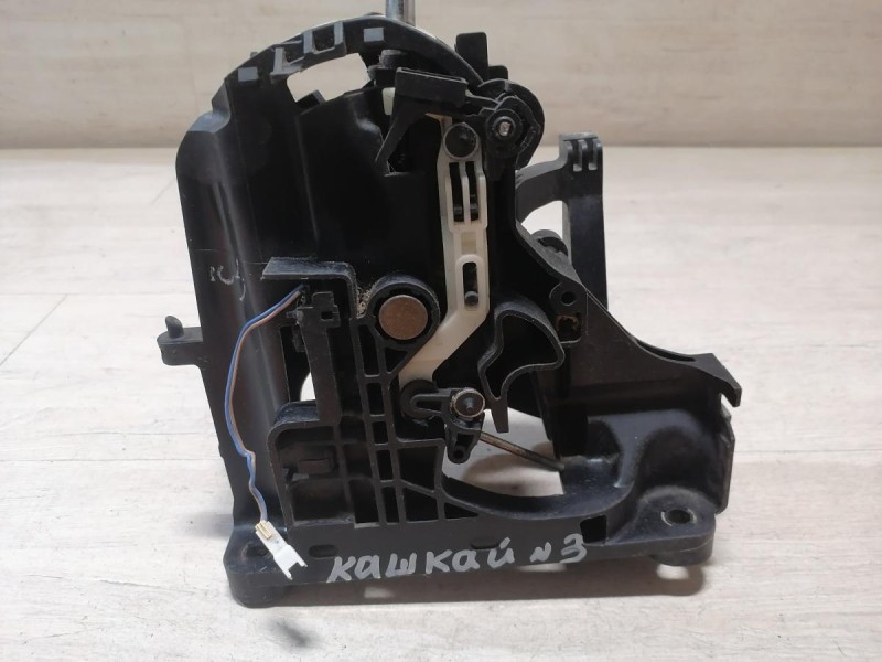 Qashqai J10 №3 кулиса АКПП деф